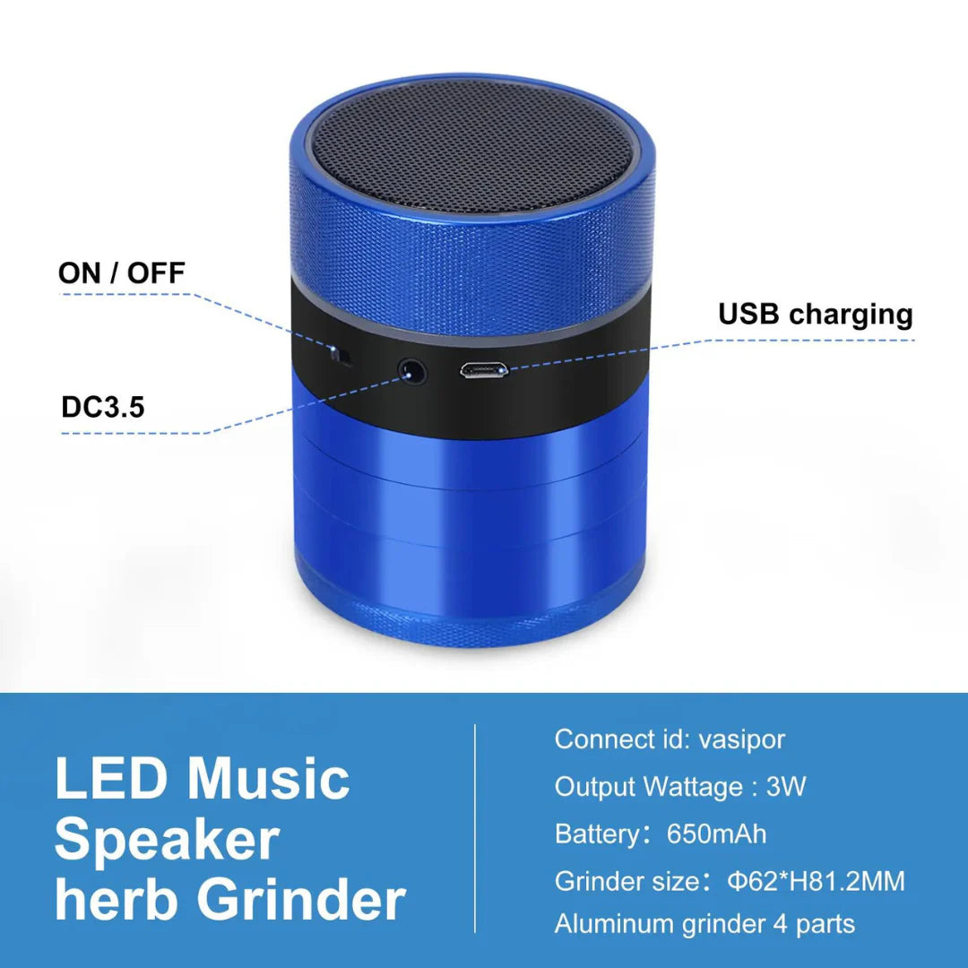 Grinder "Music"
