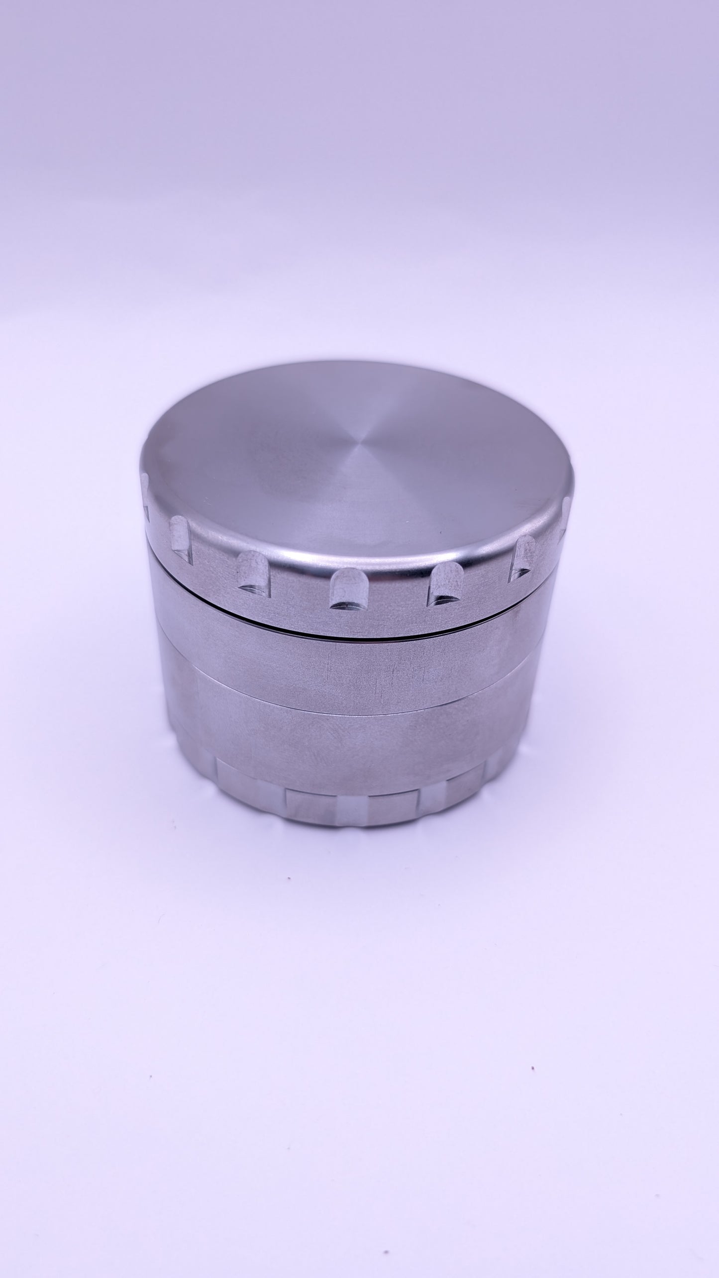 Edelstahl-Grinder