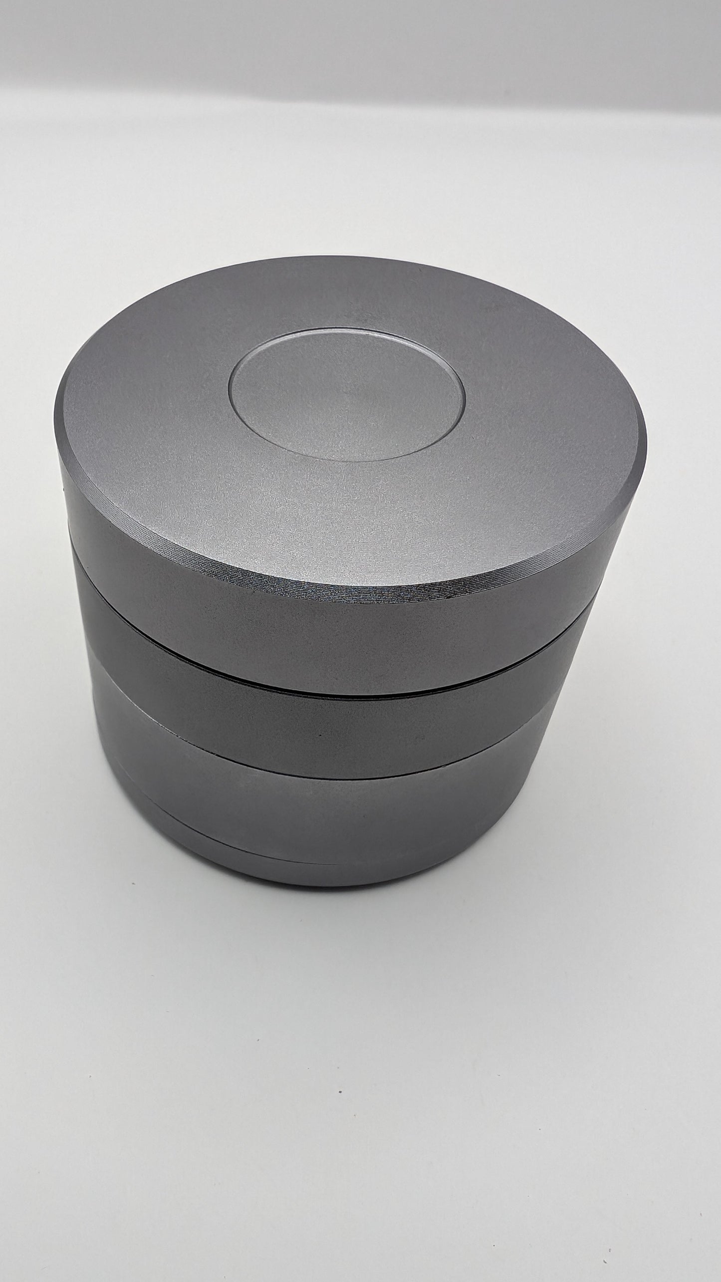 The Magnetic Grinder