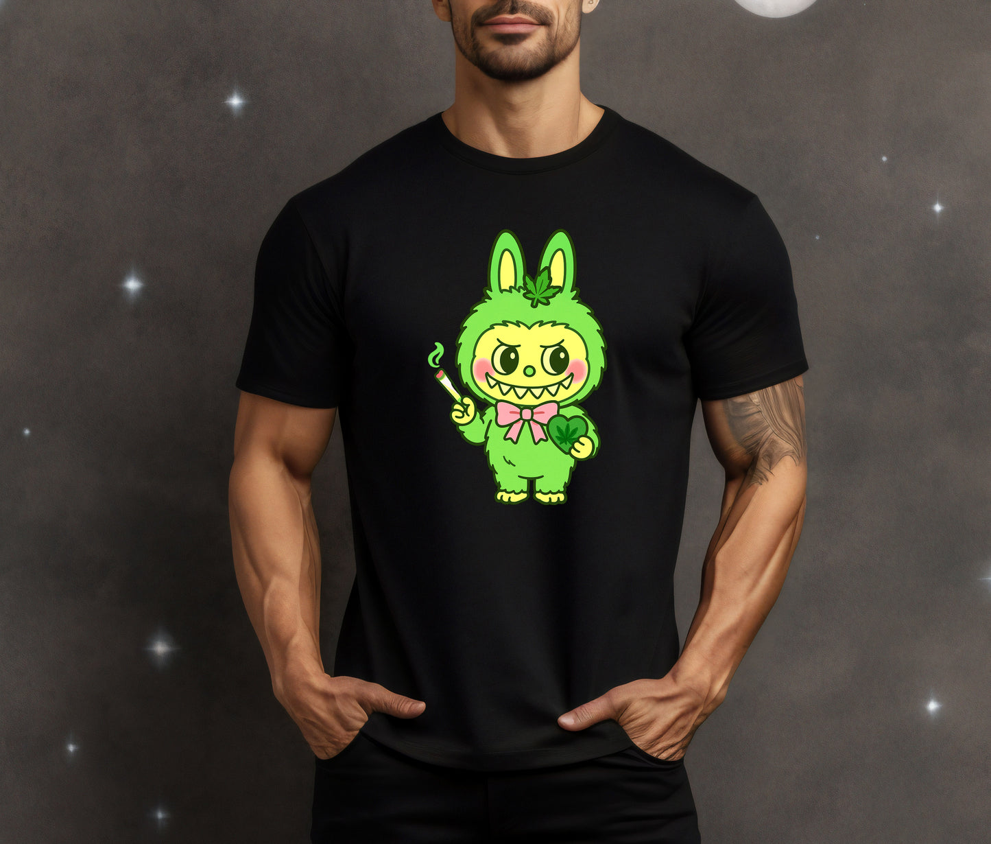 TShirt LaWEEDdo