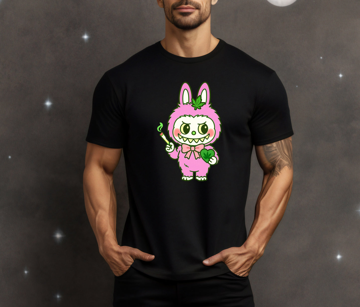 TShirt LaWEEDdo