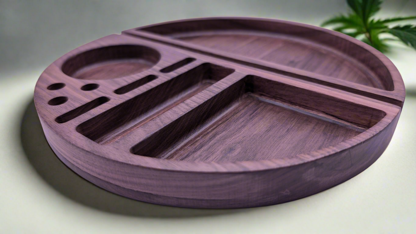 Rolling Tray