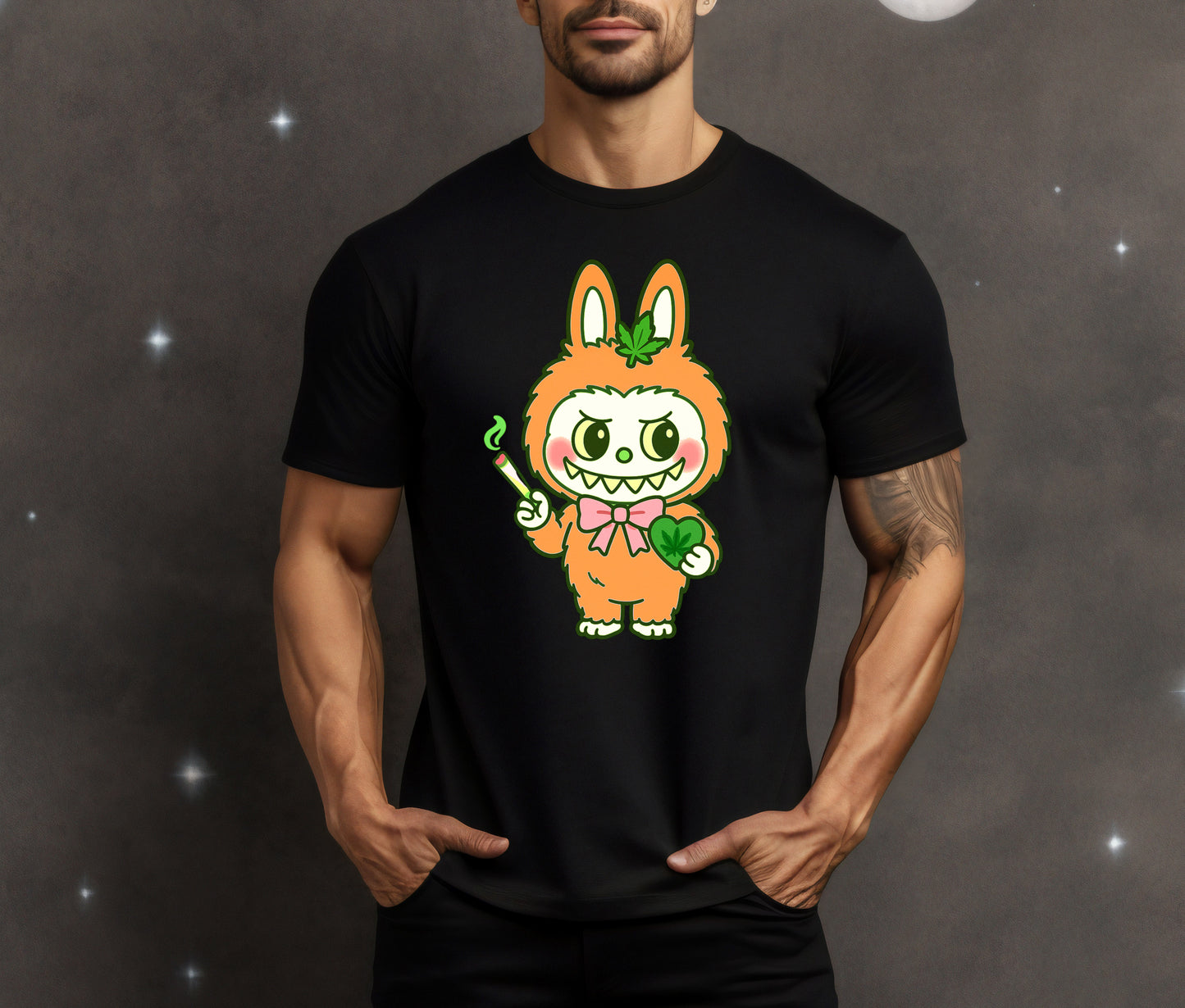 TShirt LaWEEDdo