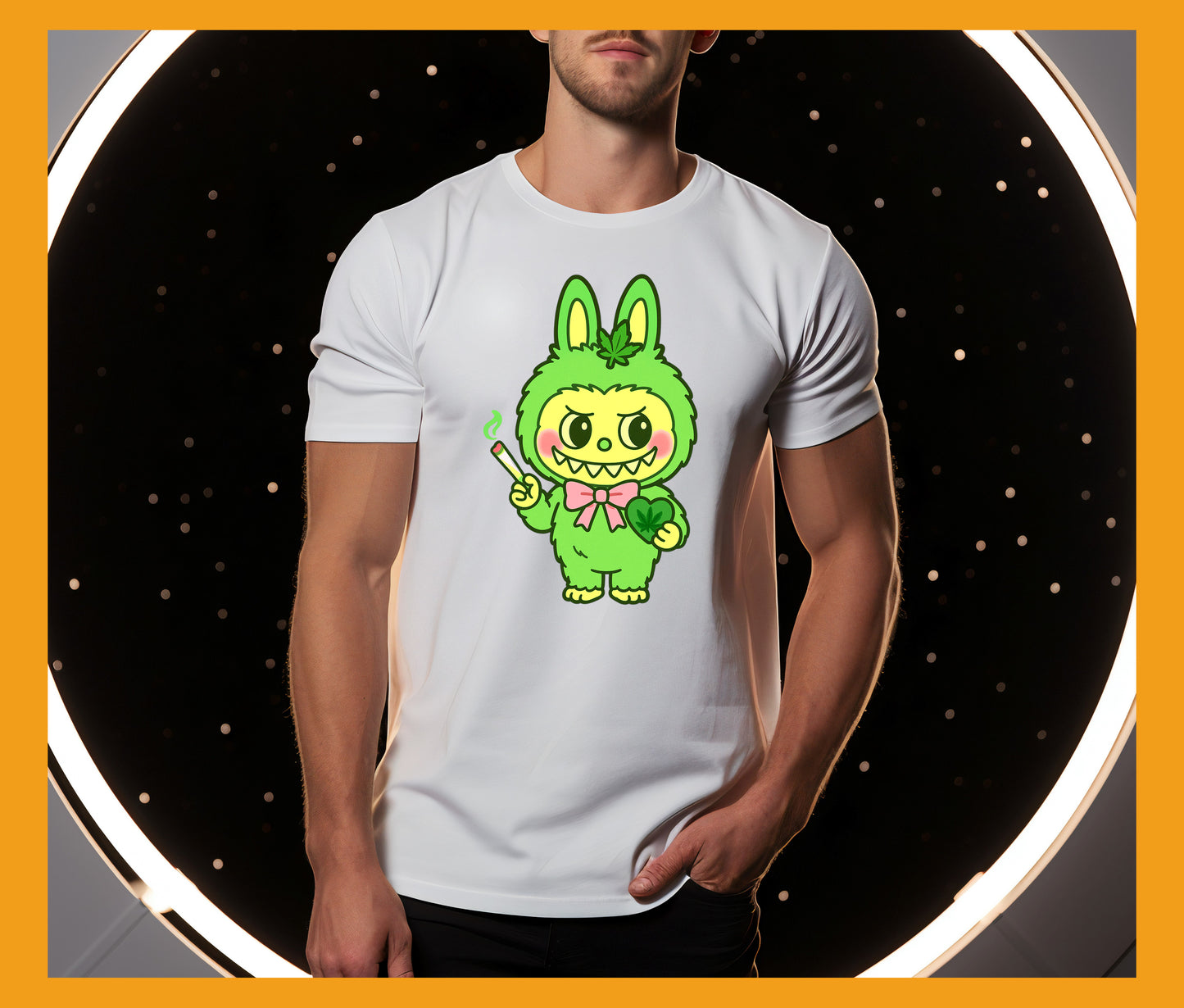 TShirt LaWEEDdo