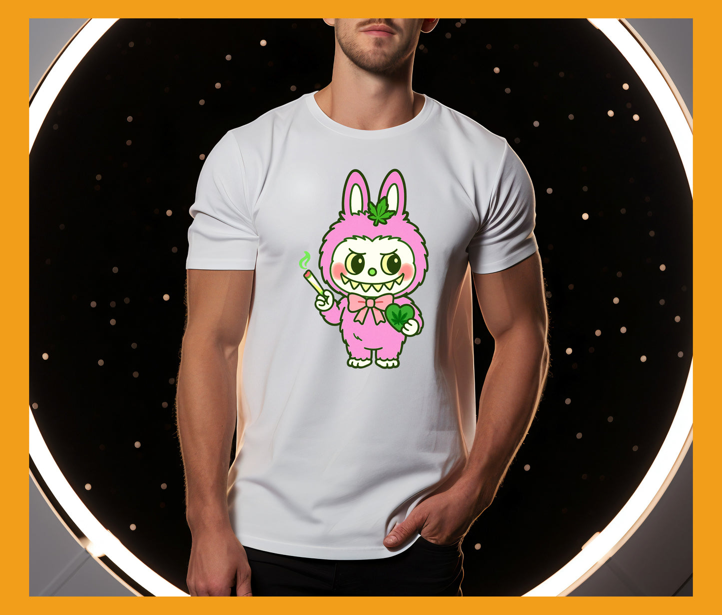 TShirt LaWEEDdo