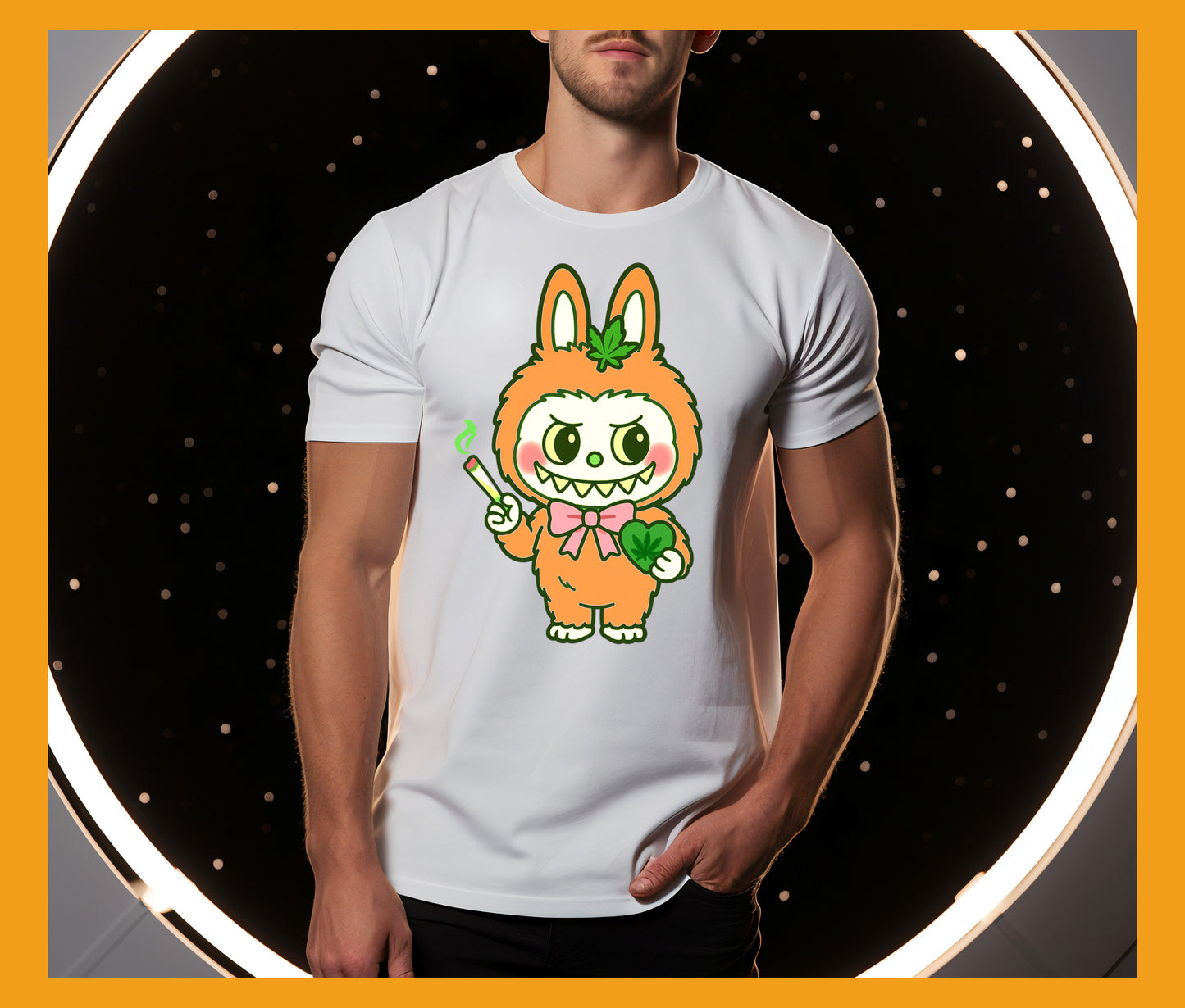 TShirt LaWEEDdo