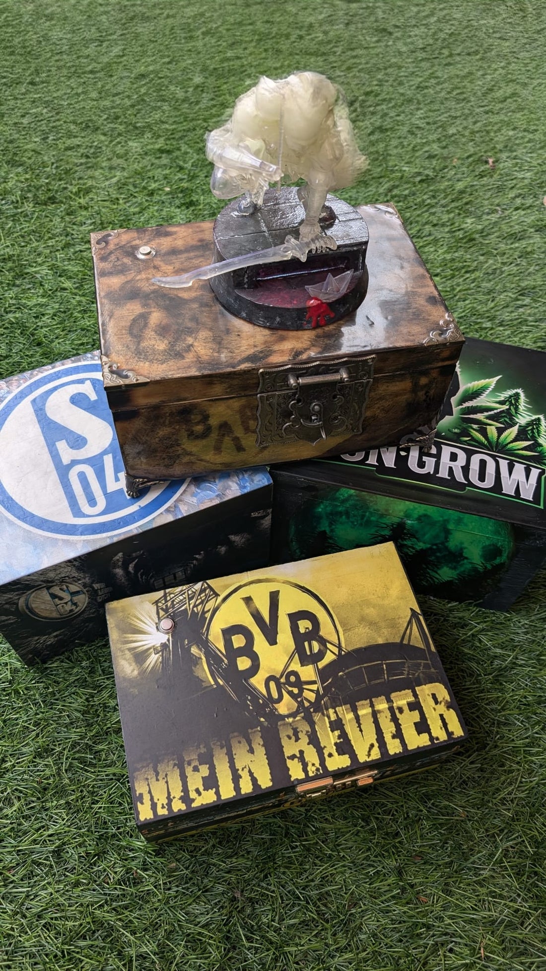 individuelle Boxen (CanG konform)