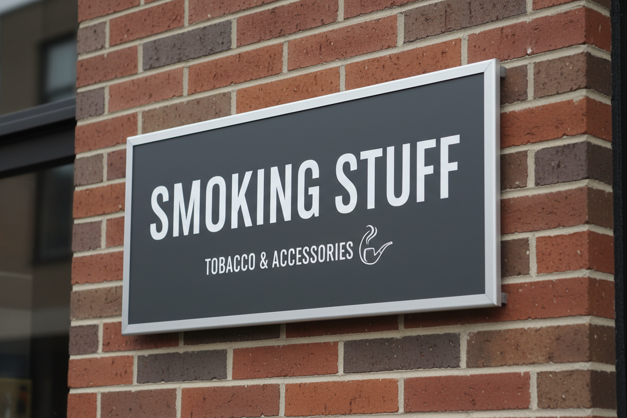 Smoking Stuff (Zubehör)