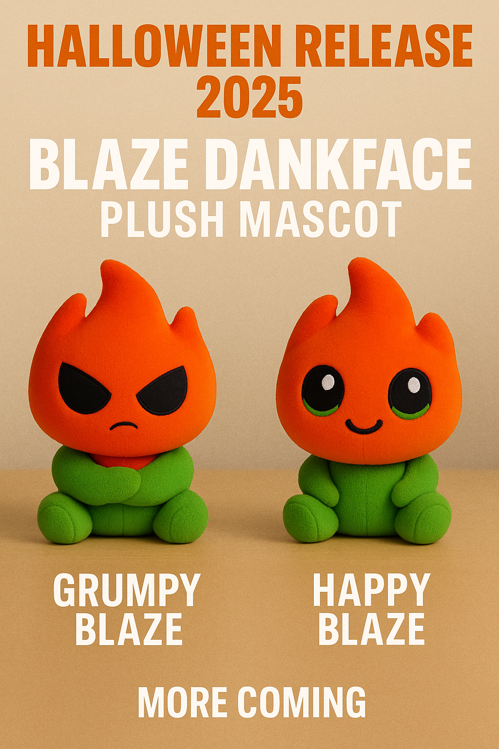 Blaze DankFace