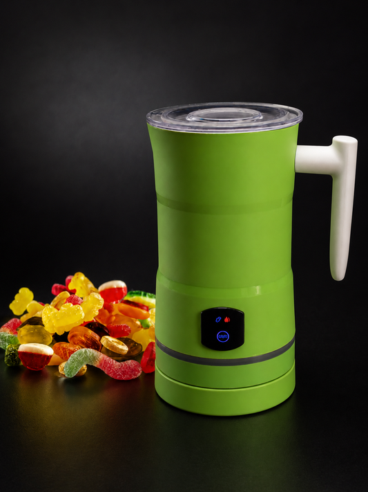 Gummi-Mixer