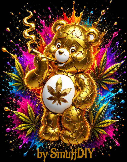 Ganja-Bär - Liquid Gold