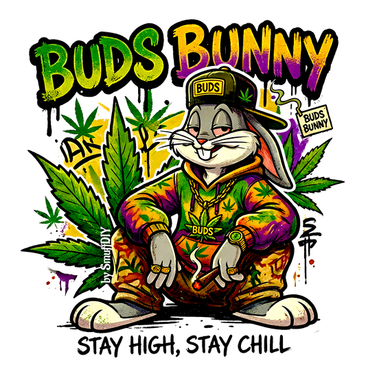 TShirt "Buds Bunny"