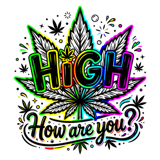 TShirt "High bunt"
