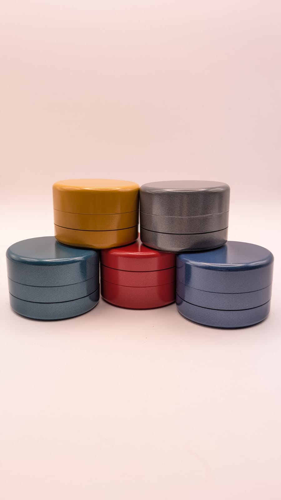 Magnetic Dreiteiliger Grinder Keramik