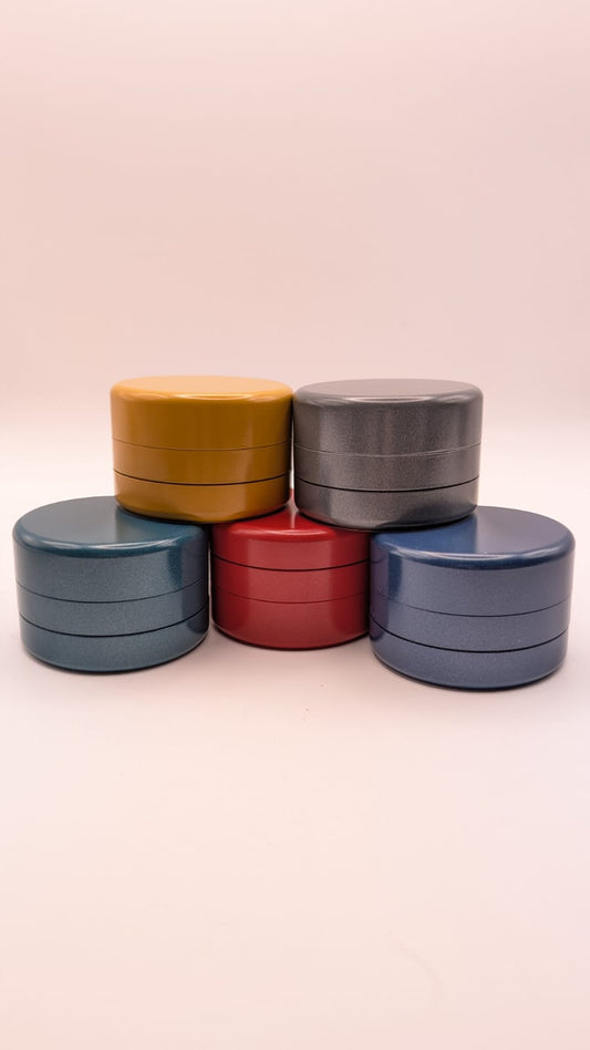 Magnetic Dreiteiliger Grinder Keramik
