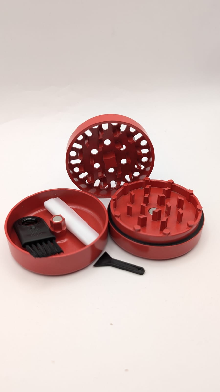 Magnetic Dreiteiliger Grinder Keramik