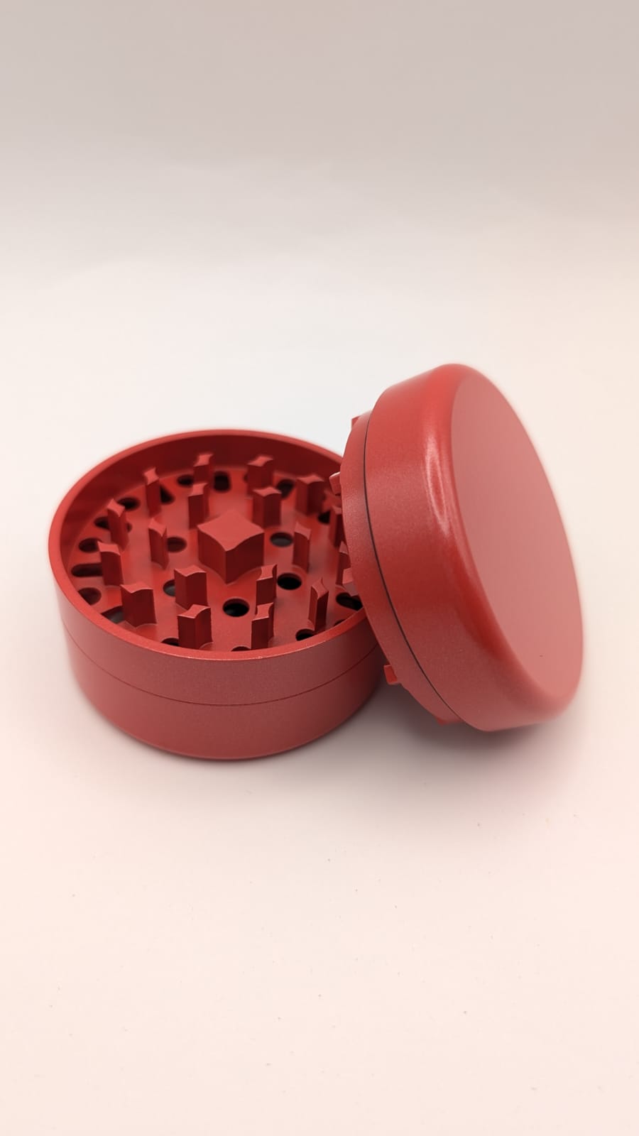 Magnetic Dreiteiliger Grinder Keramik