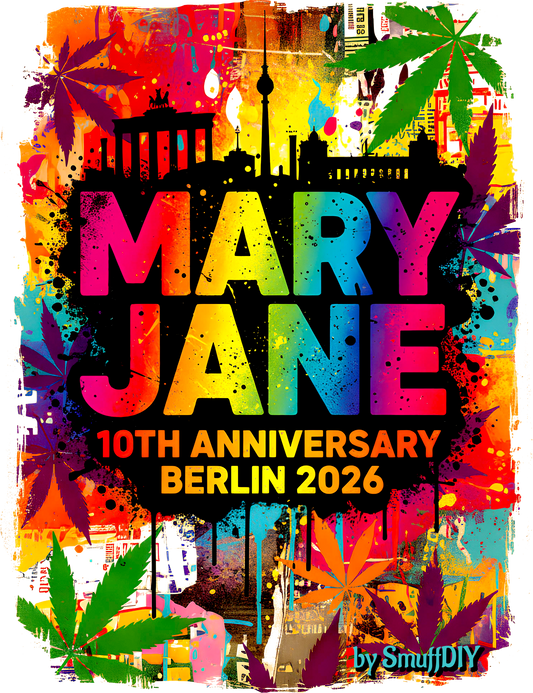 TShirt Mary Jane 2026 "Summer"