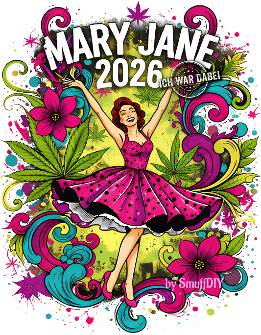 TShirt MJ 2026 "Retro"