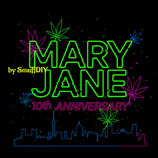 TShirt Mary Jane 2026 "Firework"