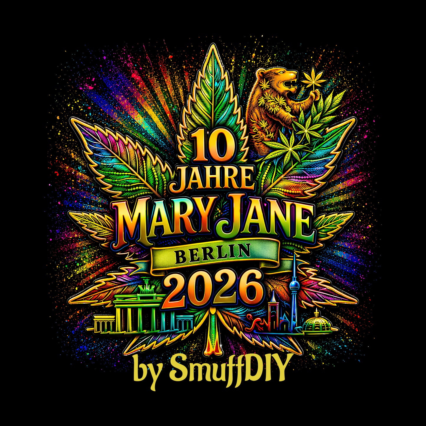 TShirt Mary Jane 2026 - Special Edition