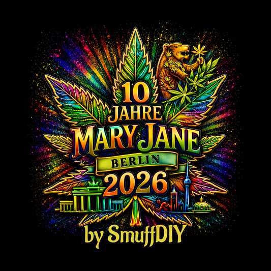 TShirt Mary Jane 2026 - Special Edition