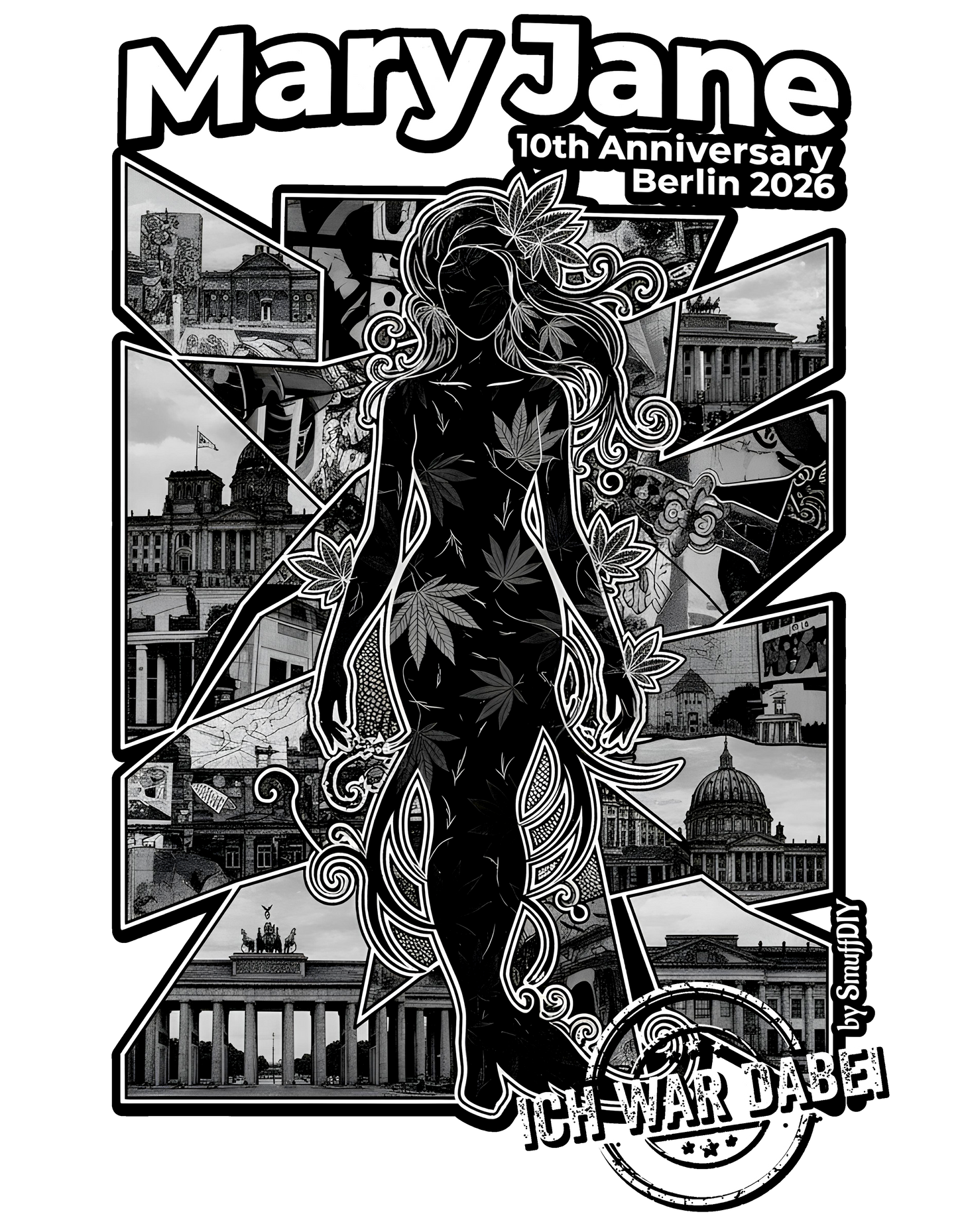 TShirt MJ 2026 "Hero"