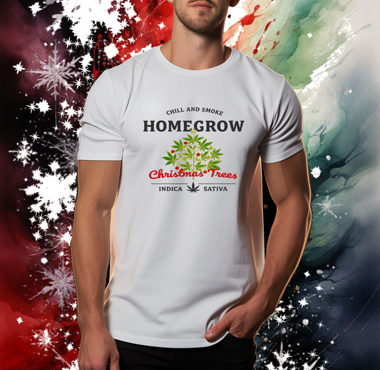 T-Shirt "Homegrow"