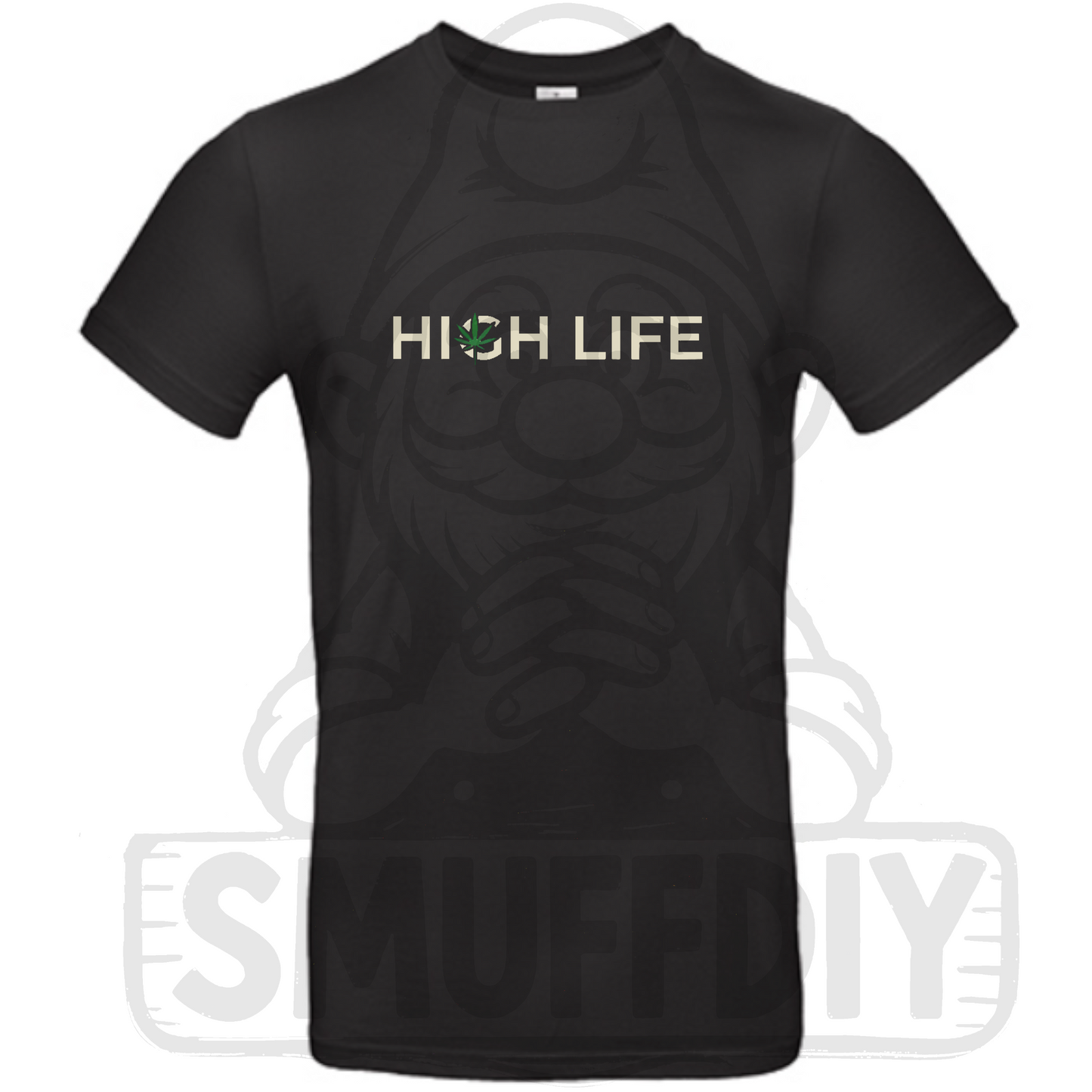 TShirt "High Life" simple