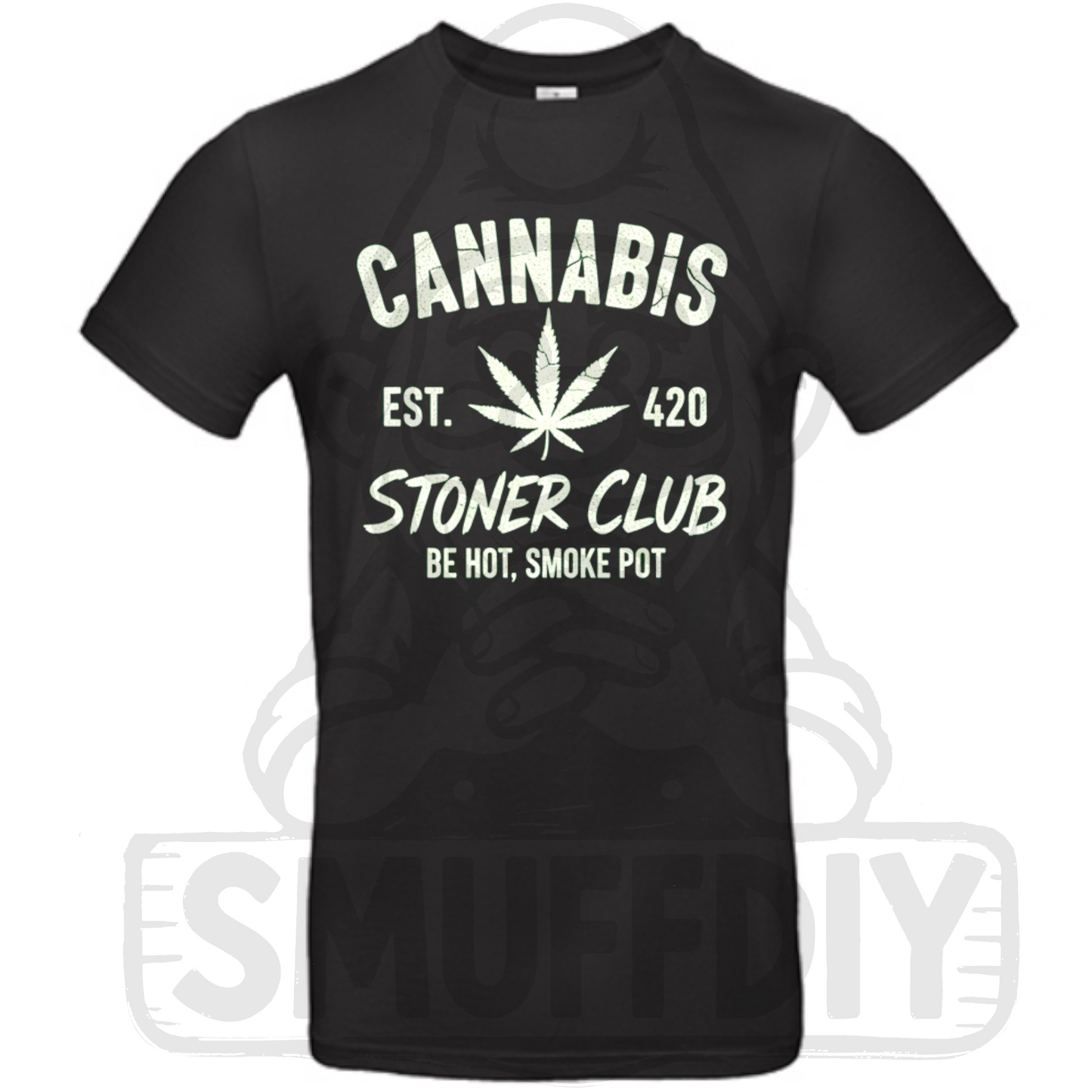TShirt "Stoner Club"