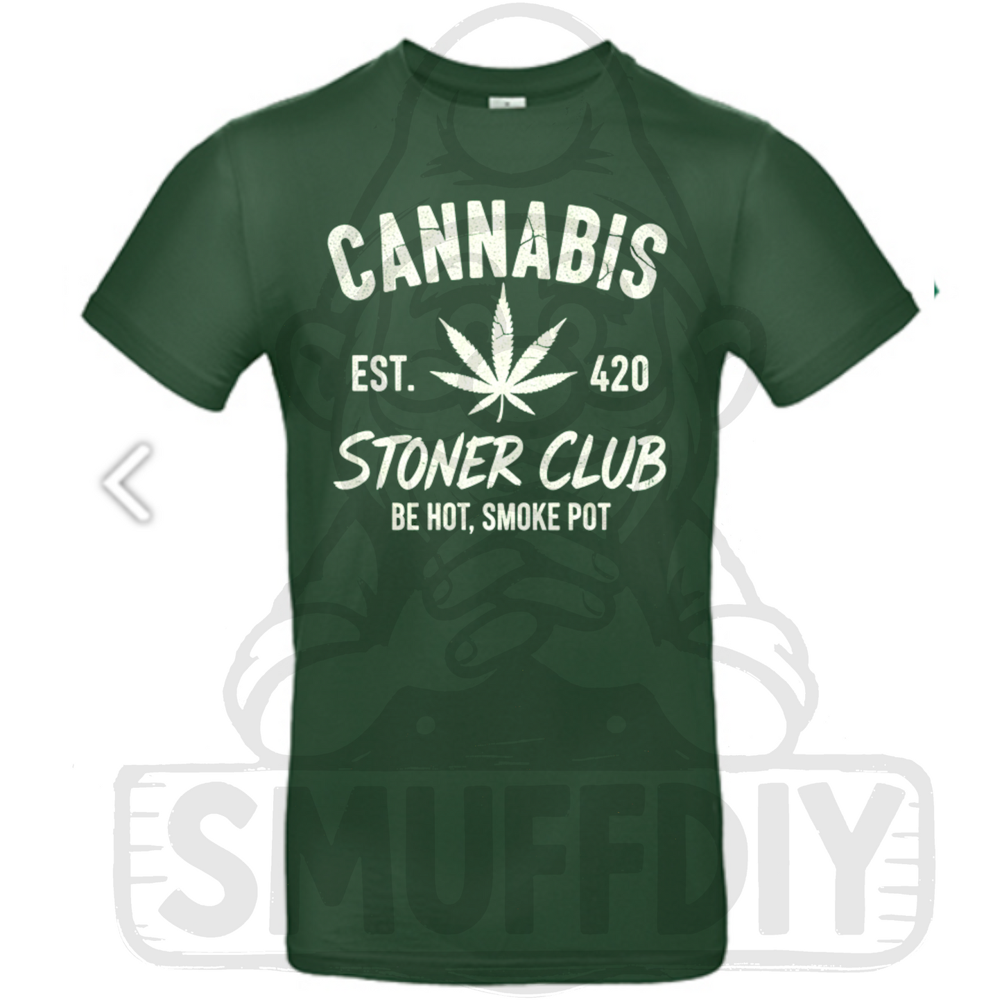 TShirt "Stoner Club"
