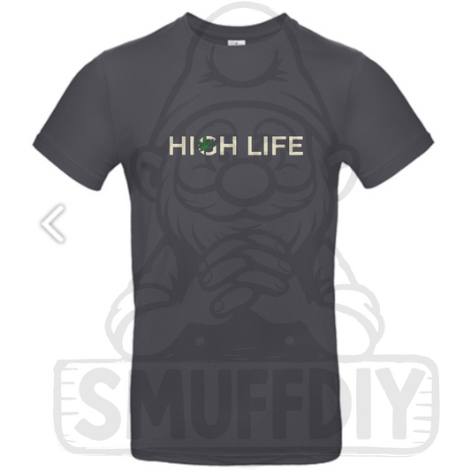 TShirt "High Life" simple