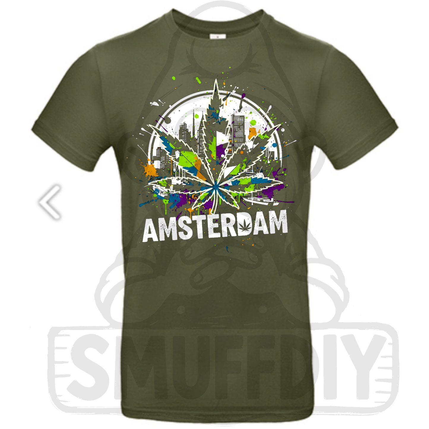 Amsterdam Vol. 1