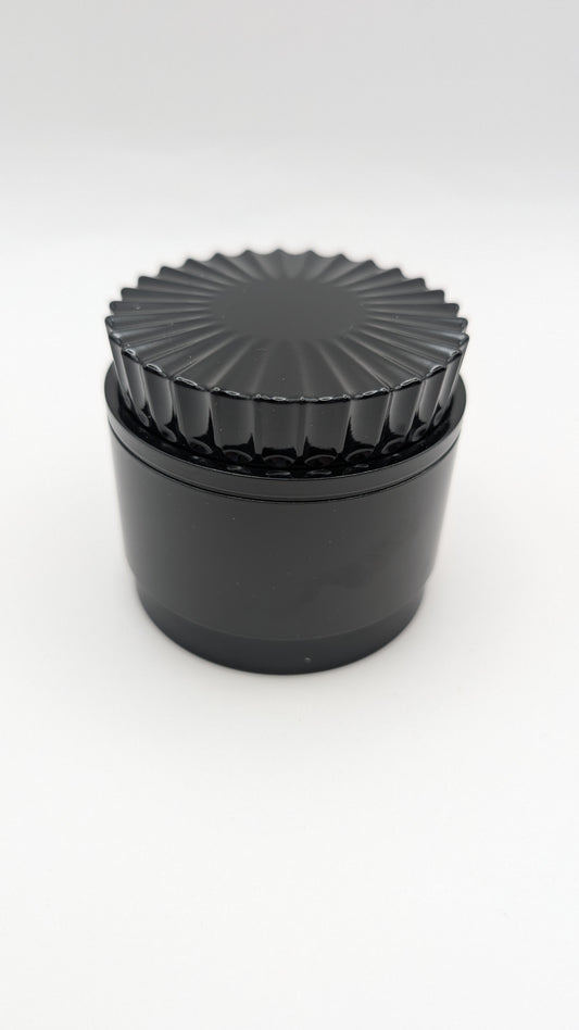 Wellenschliffgrinder Keramik