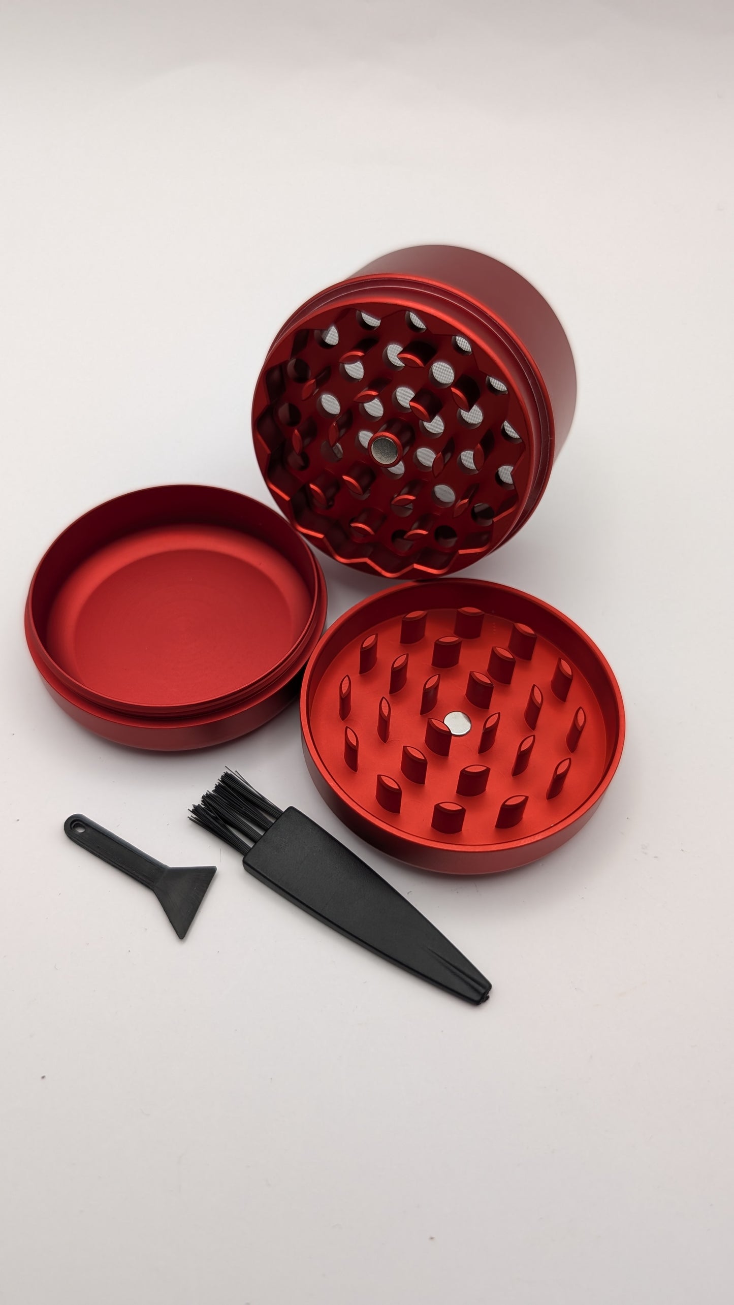 Minimalistischer Grinder
