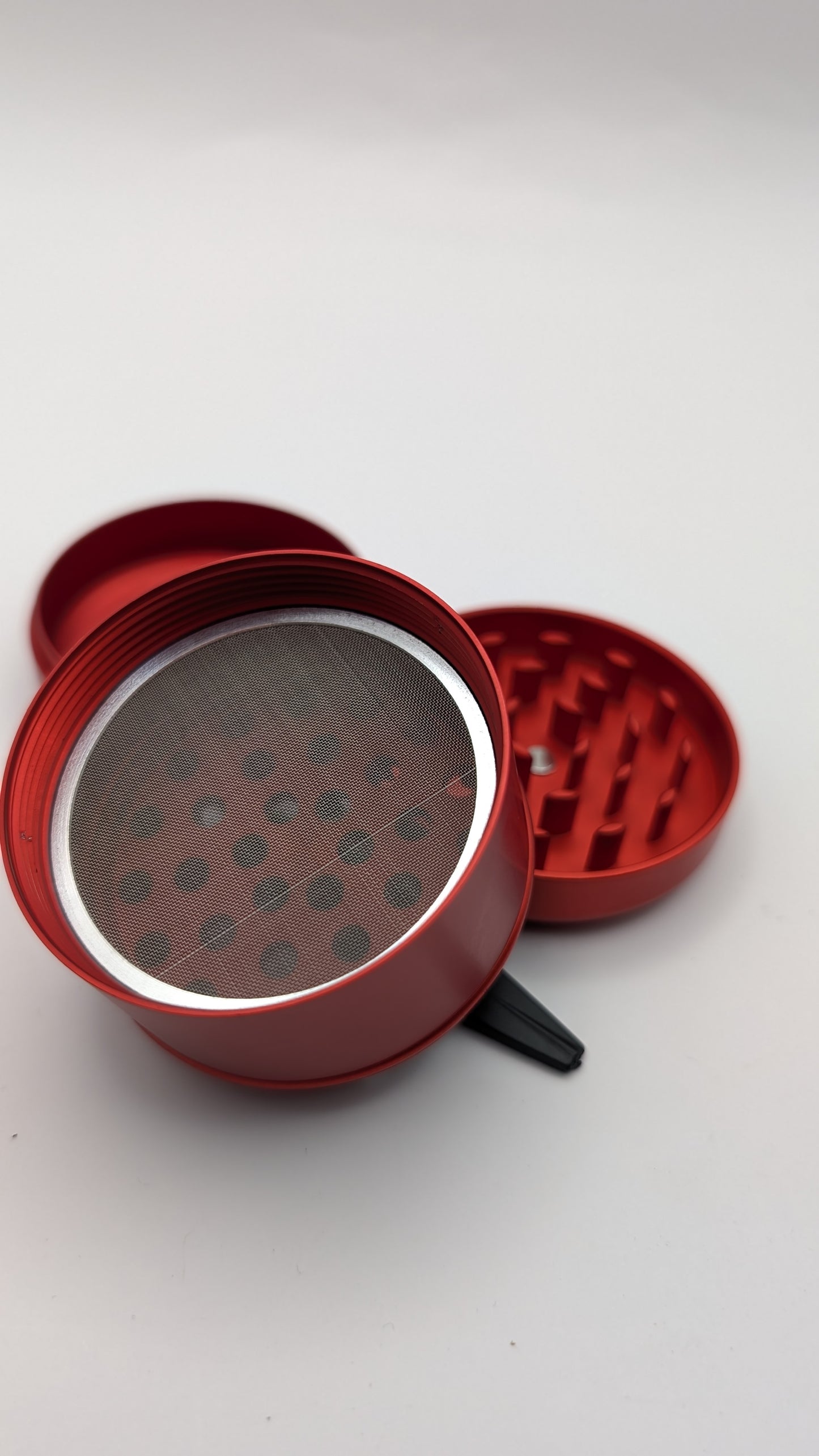 Minimalistischer Grinder