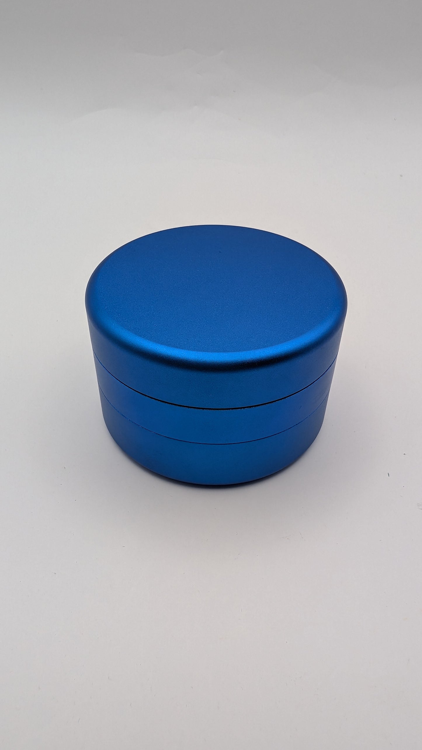Magnetic Dreiteiliger Grinder Aluminium