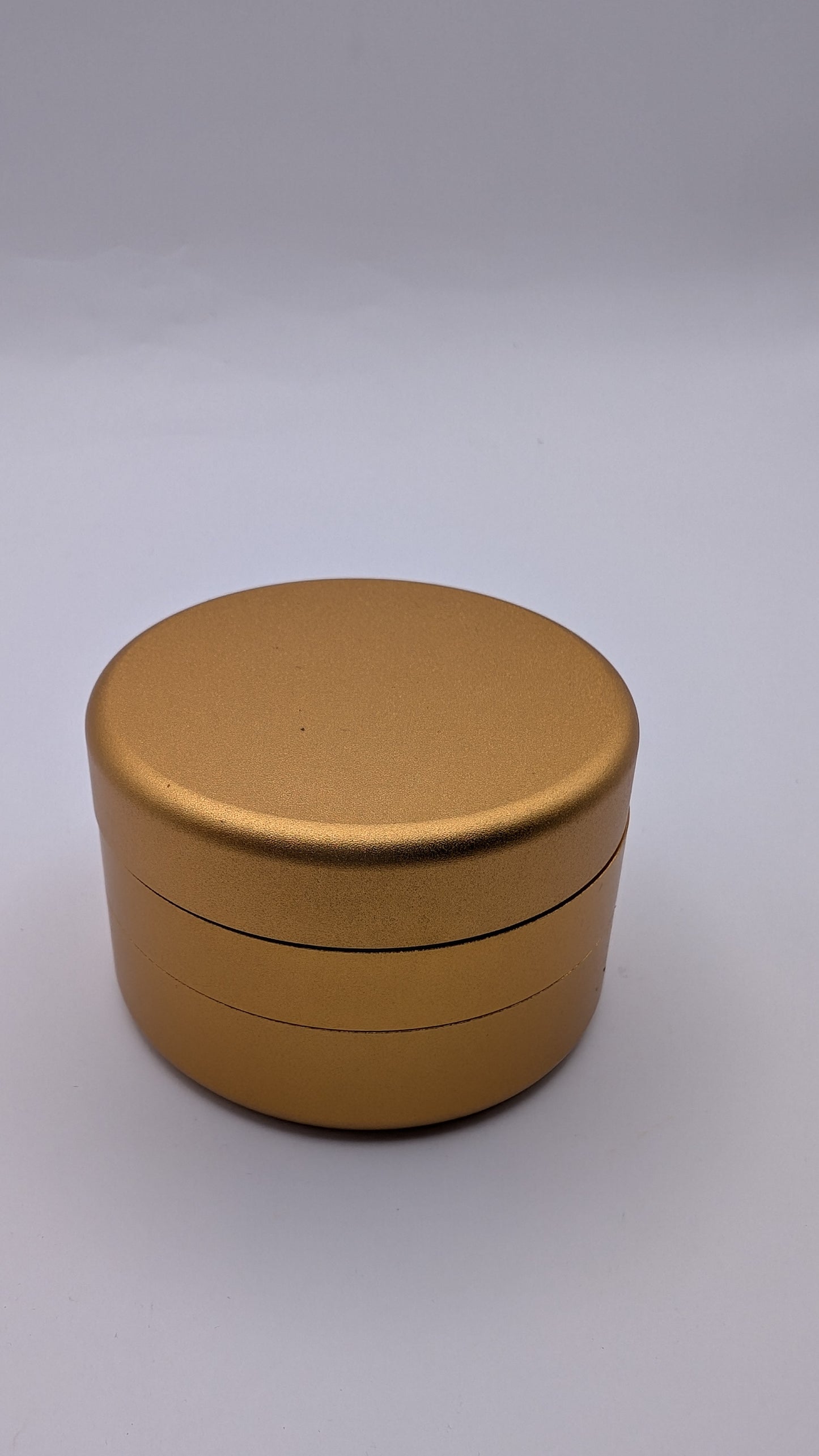 Magnetic Dreiteiliger Grinder Aluminium