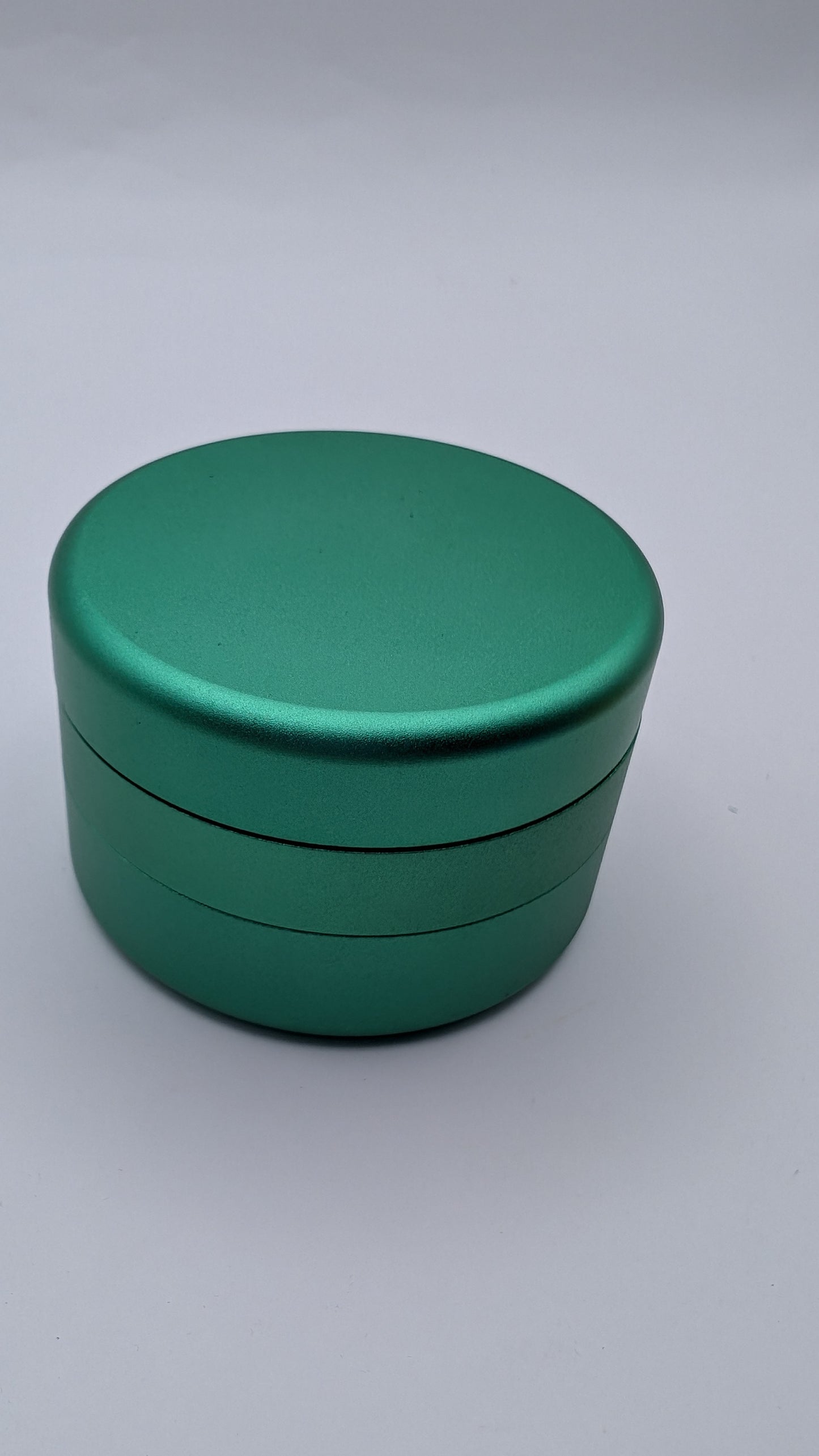 Magnetic Dreiteiliger Grinder Aluminium