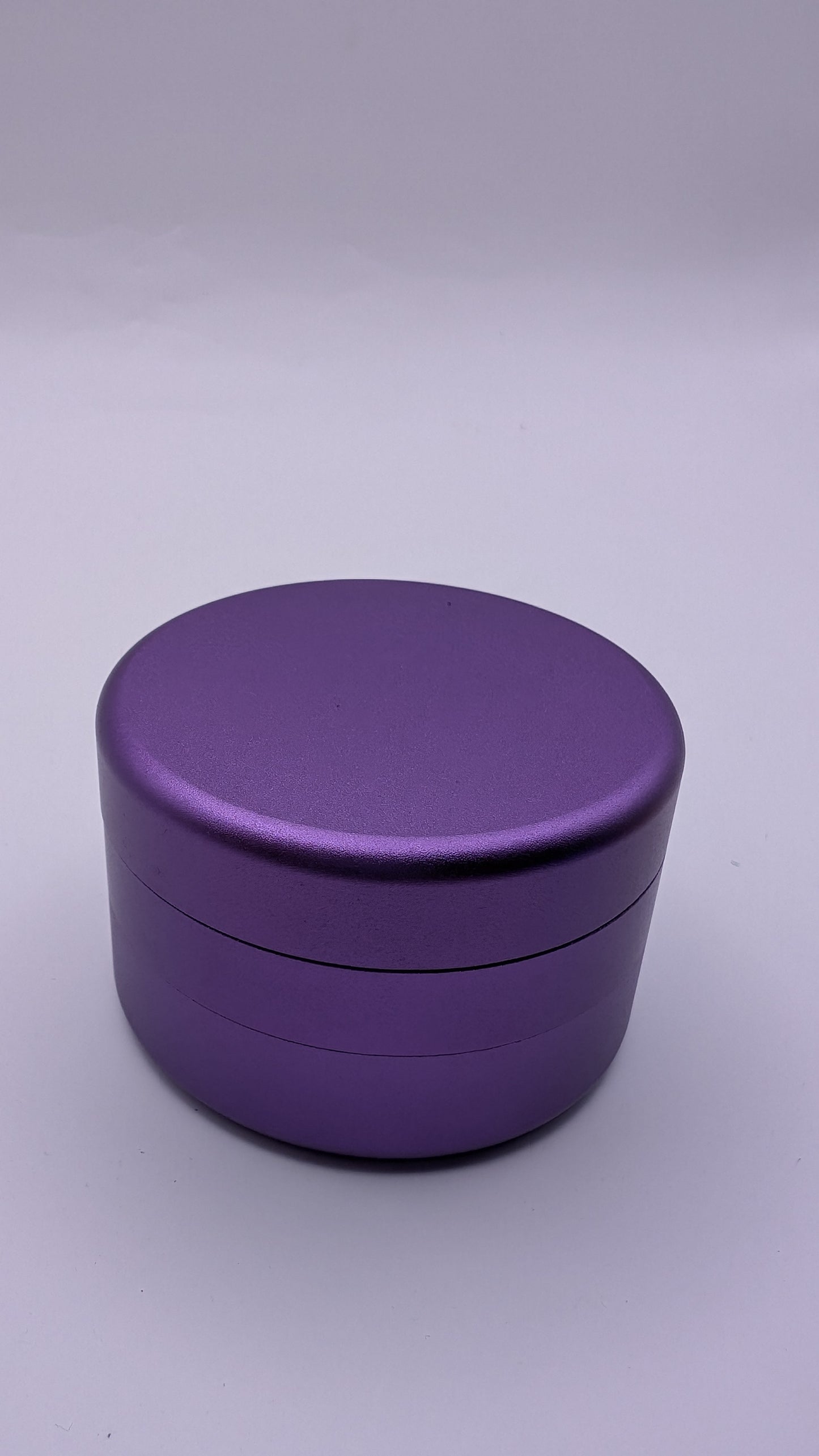 Magnetic Dreiteiliger Grinder Aluminium
