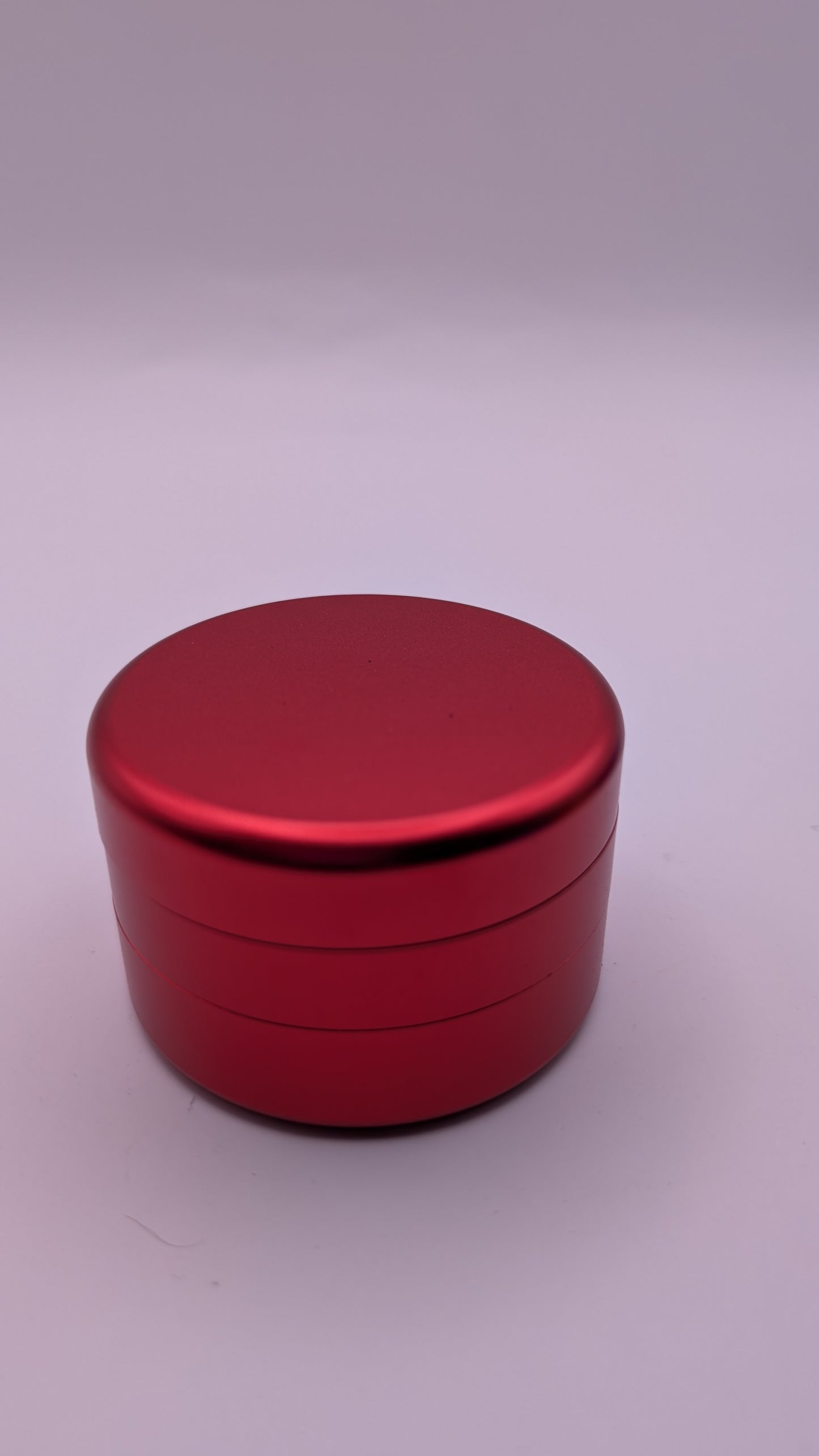 Magnetic Dreiteiliger Grinder Aluminium