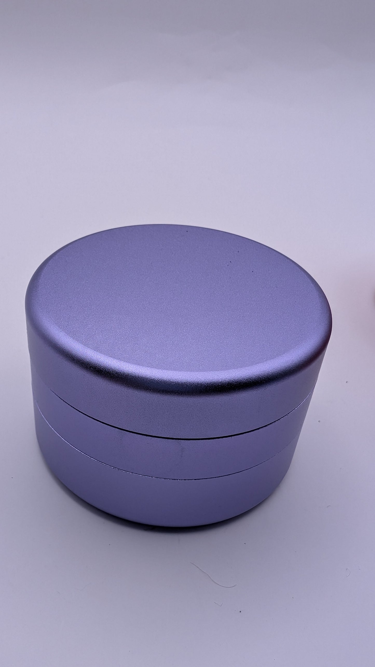 Magnetic Dreiteiliger Grinder Aluminium