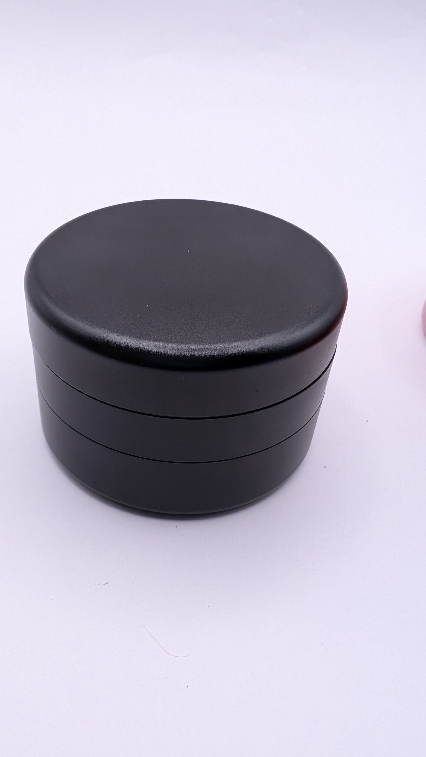 Magnetic Dreiteiliger Grinder Aluminium