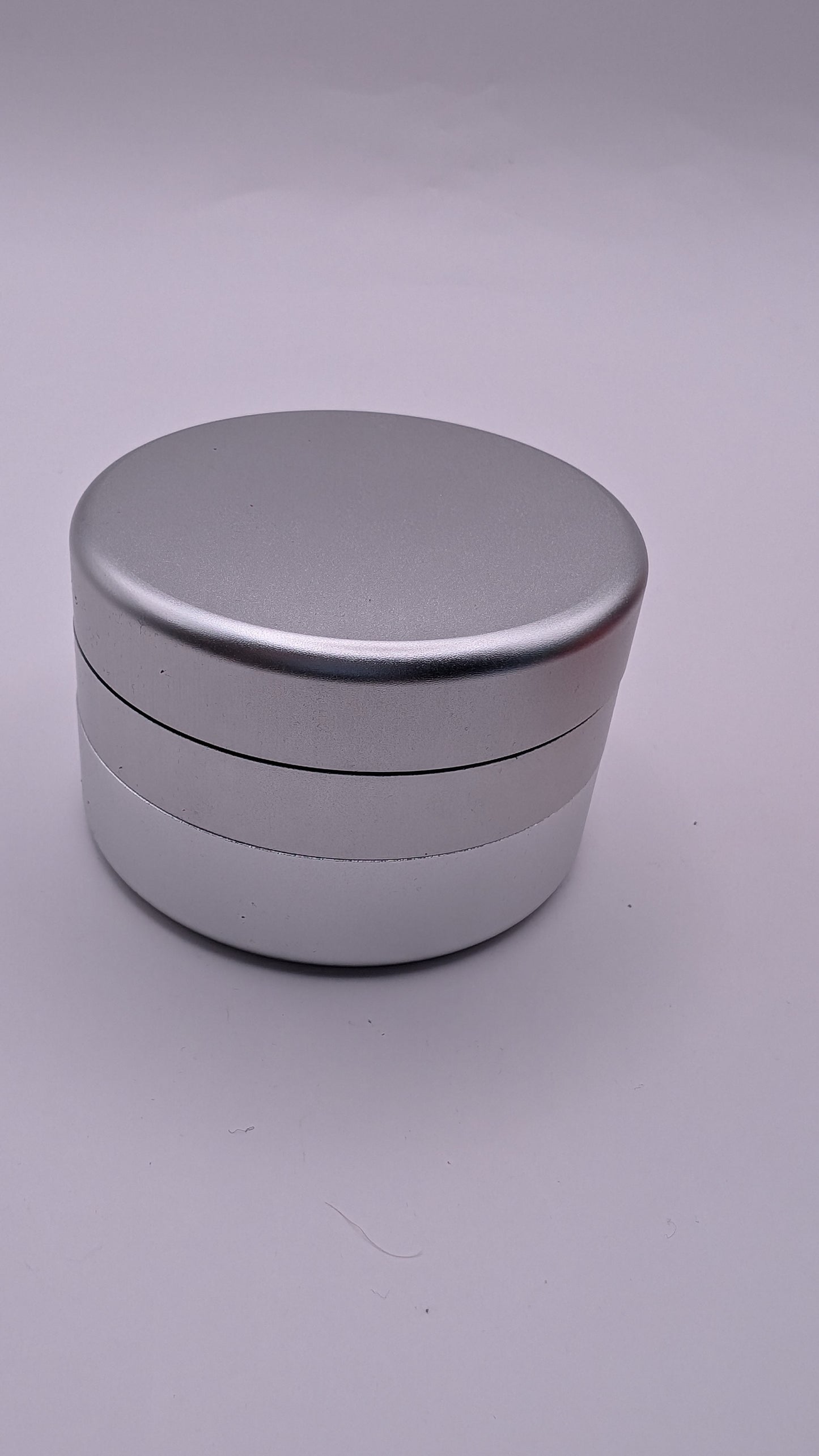 Magnetic Dreiteiliger Grinder Aluminium