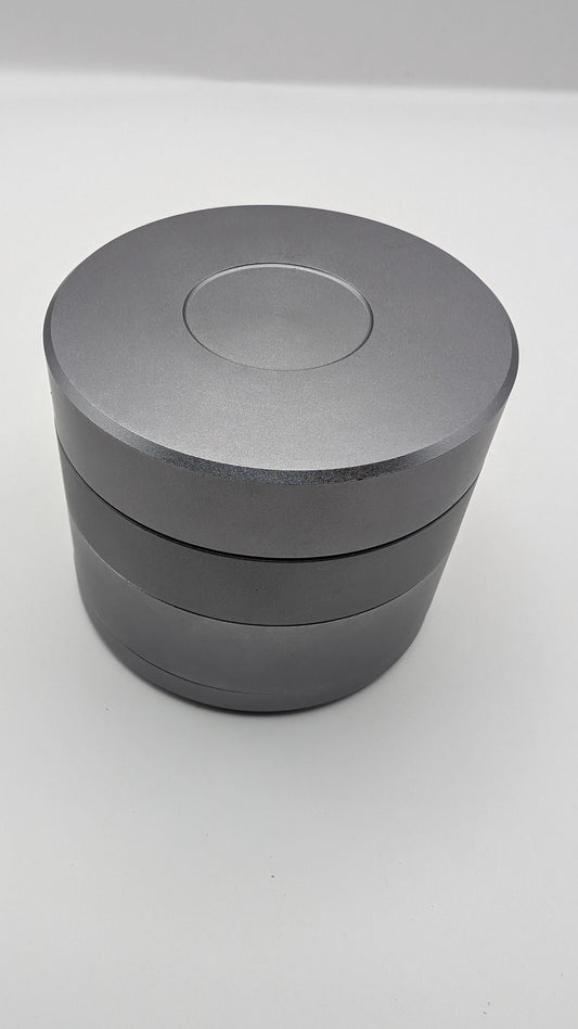 The Magnetic Grinder
