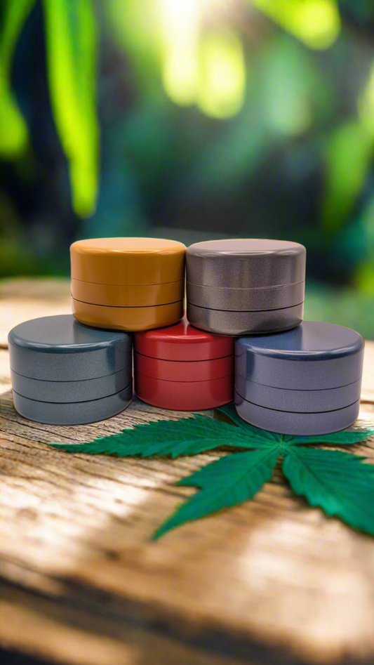 Magnetic Dreiteiliger Grinder Keramik