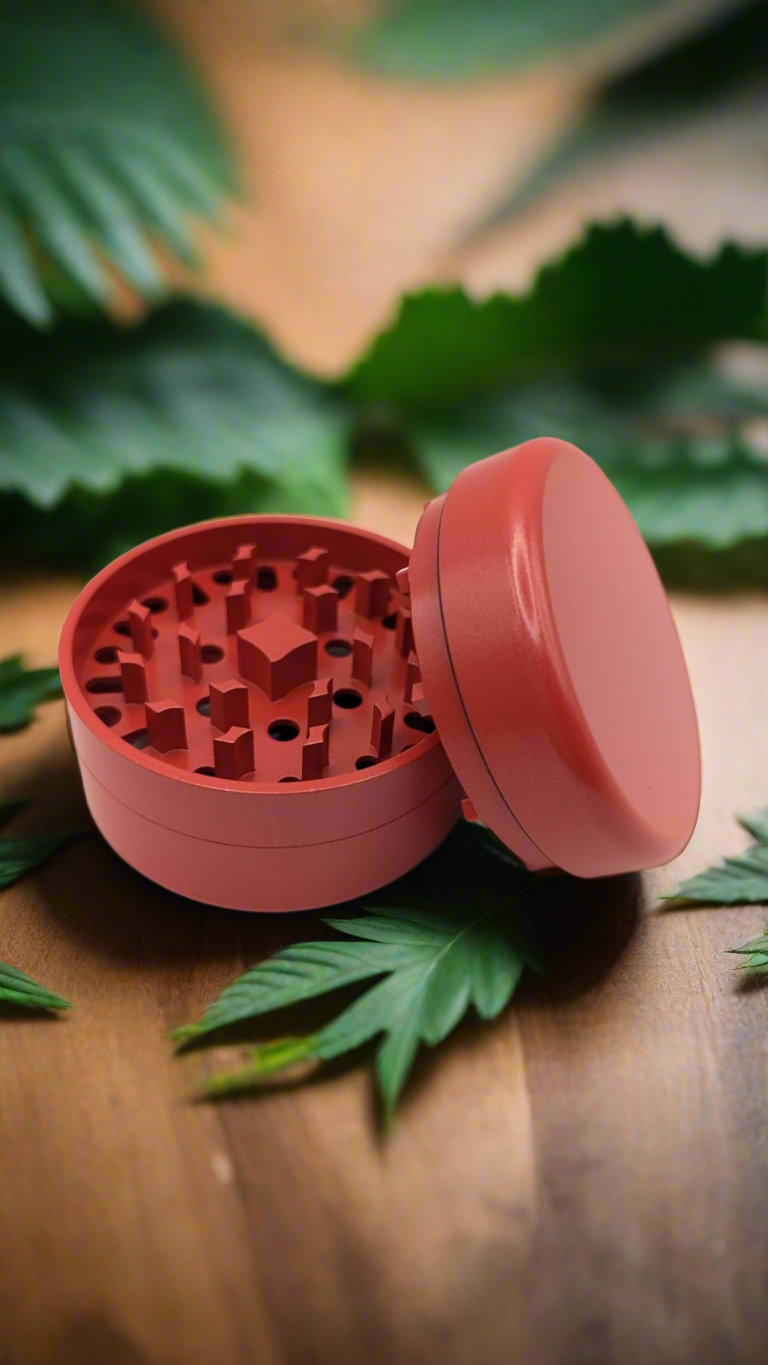 Magnetic Dreiteiliger Grinder Keramik