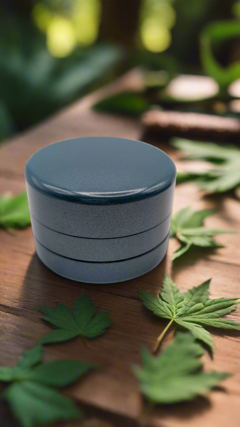 Magnetic Dreiteiliger Grinder Keramik