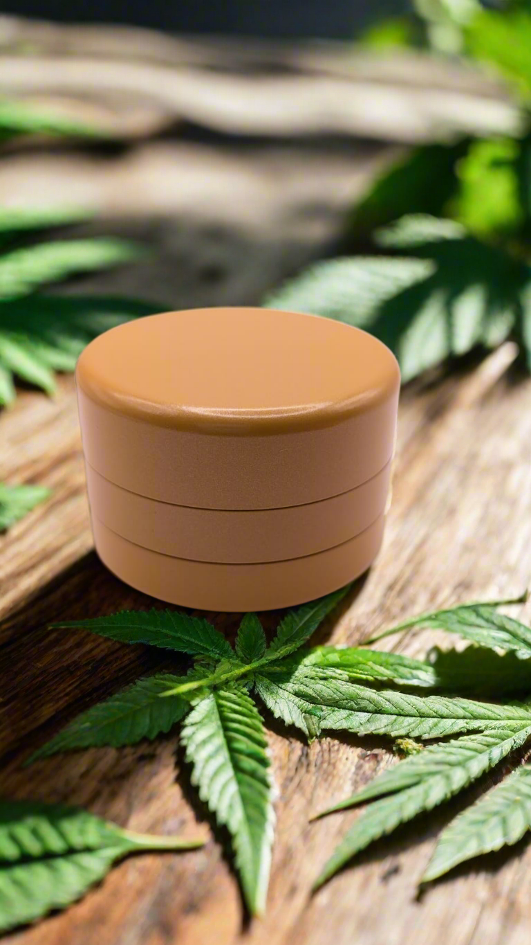 Magnetic Dreiteiliger Grinder Keramik