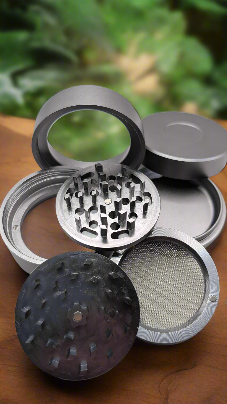 The Magnetic Grinder